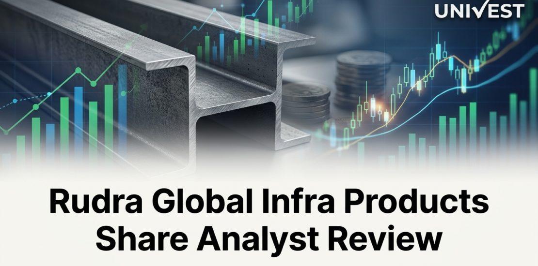 Rudra Global Infra Products Share Analyst Review