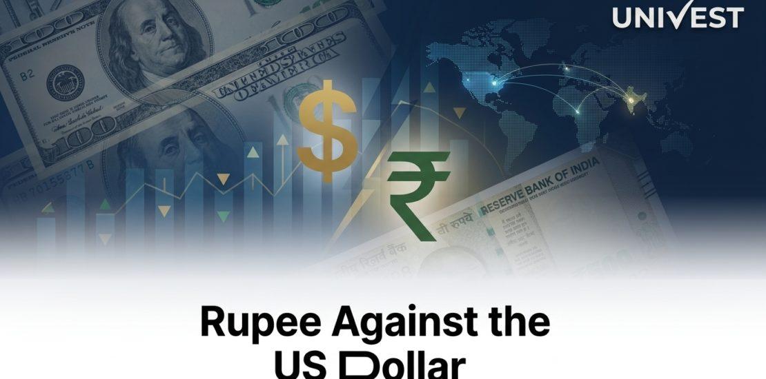 Rupee Against the US Dollar Opens Marginally Weaker
