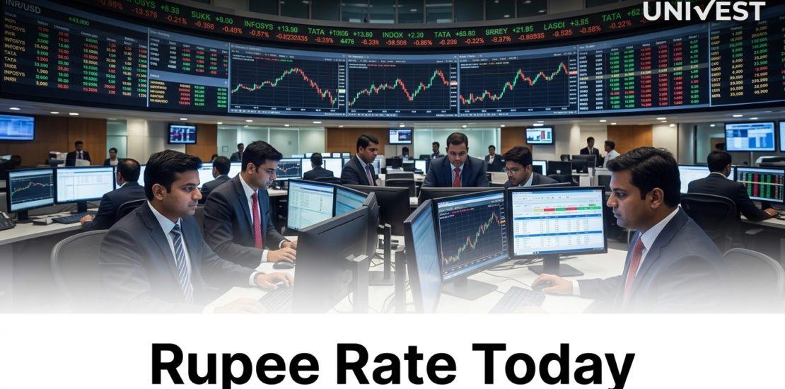 Rupee Rate Today