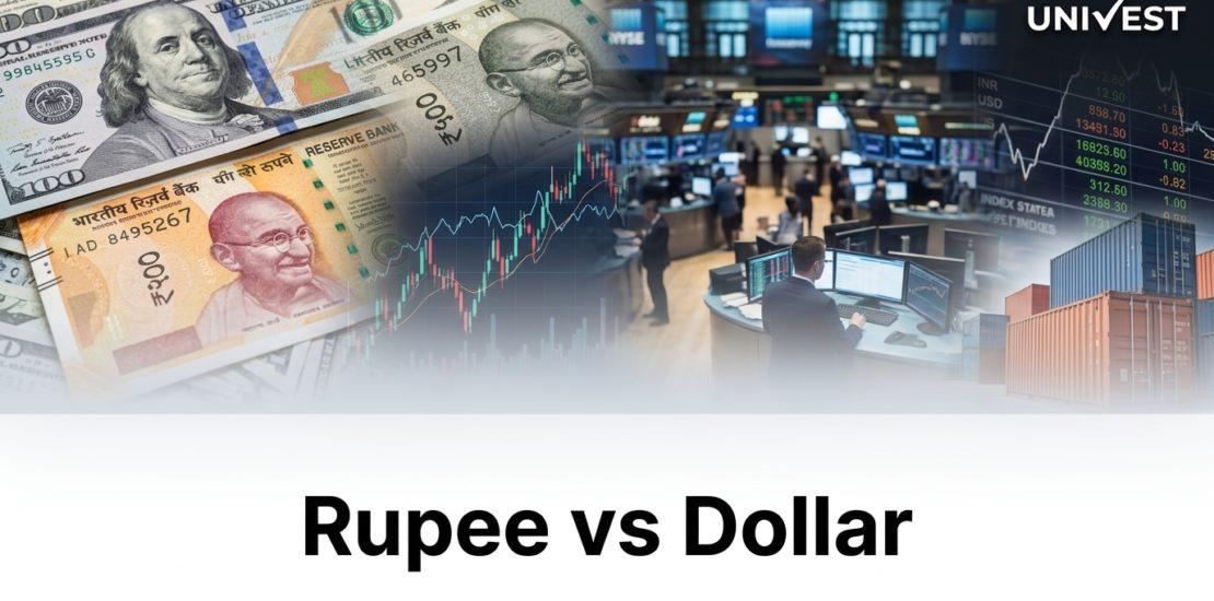 Rupee vs Dollar