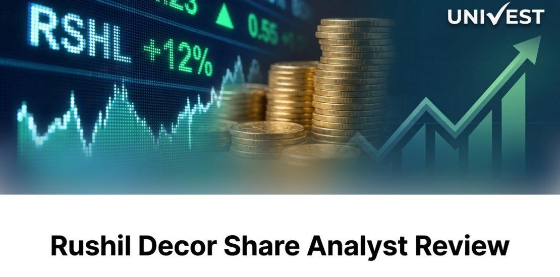 Rushil Decor Share Analyst Review
