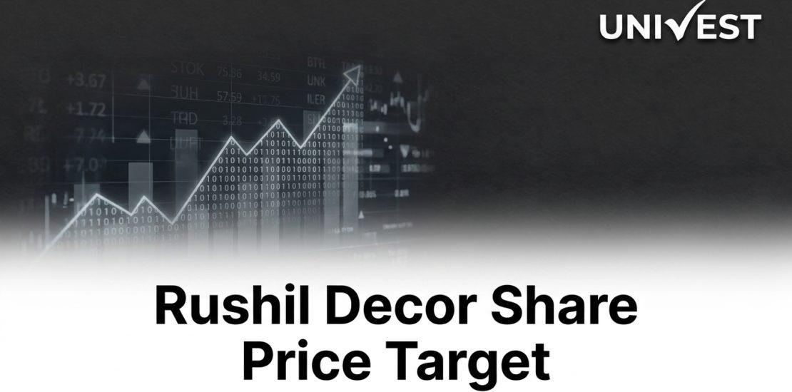 Rushil Decor Share Price Target