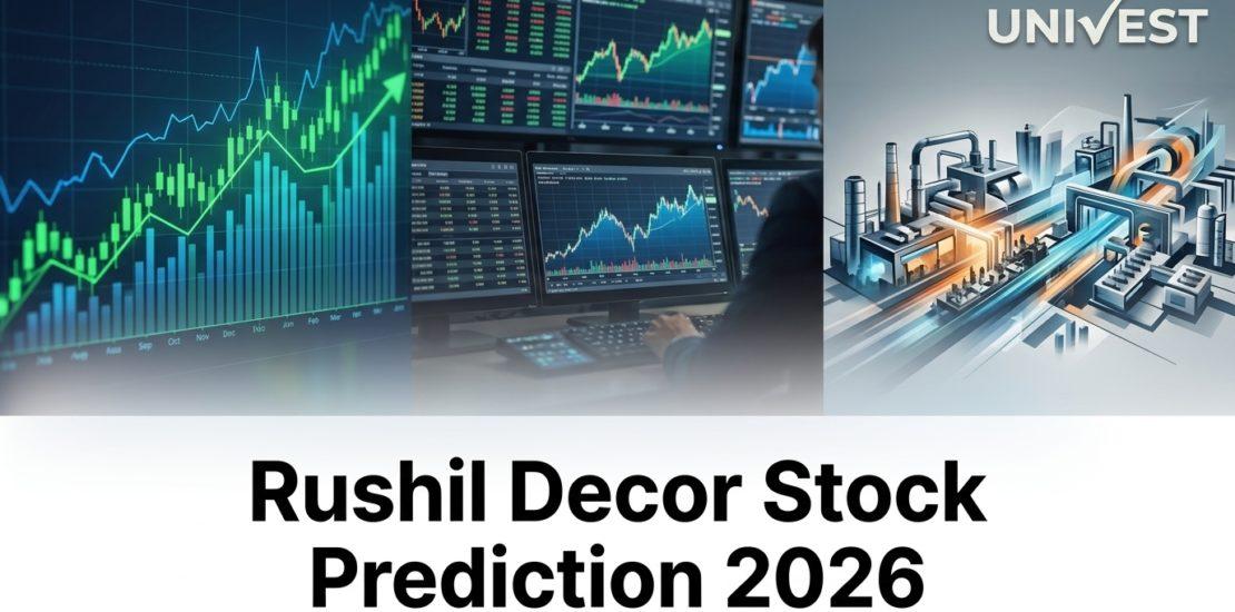 Rushil Decor Stock Prediction 2026
