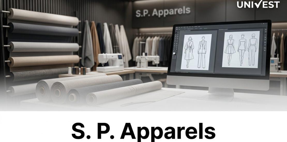 S. P. Apparels Share Analyst Review