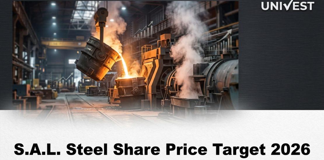 S.A.L. Steel Share Price Target 2026