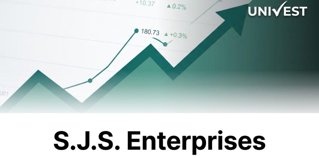 S.J.S. Enterprises Share Price Target 2026