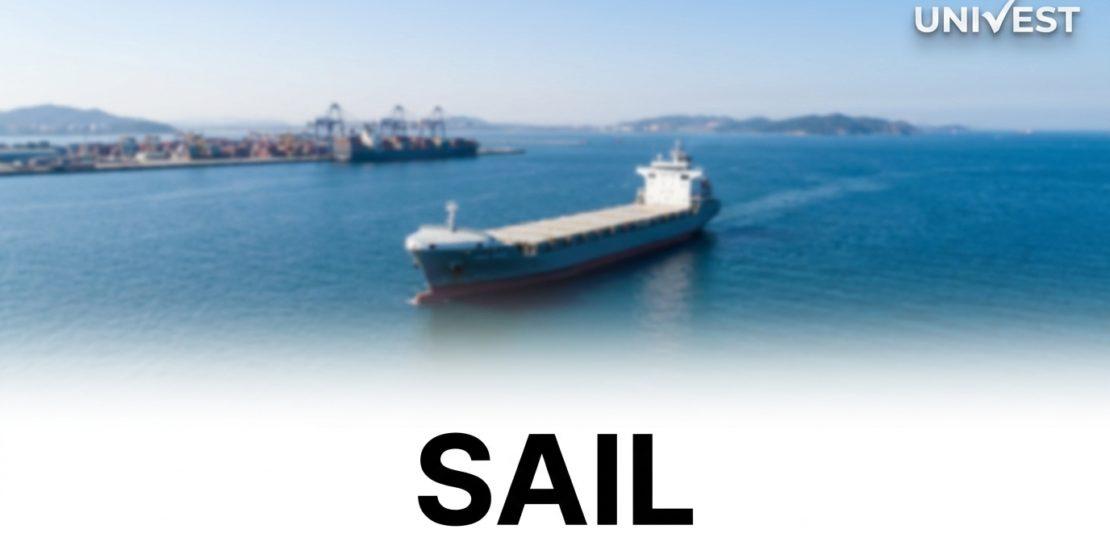 SAIL Share Price Today