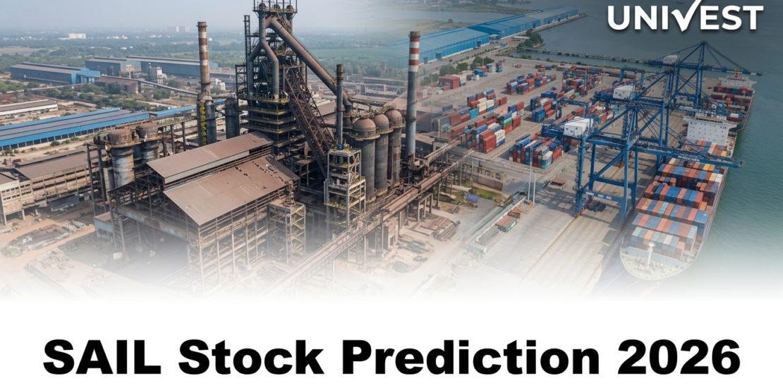 SAIL Stock Prediction 2026