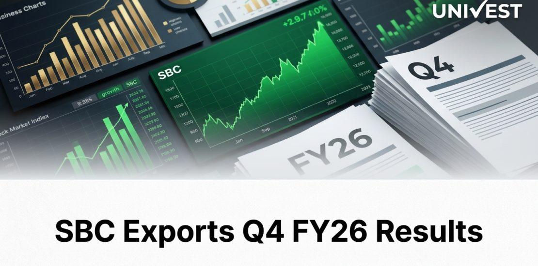 SBC Exports Q4 FY26 Results