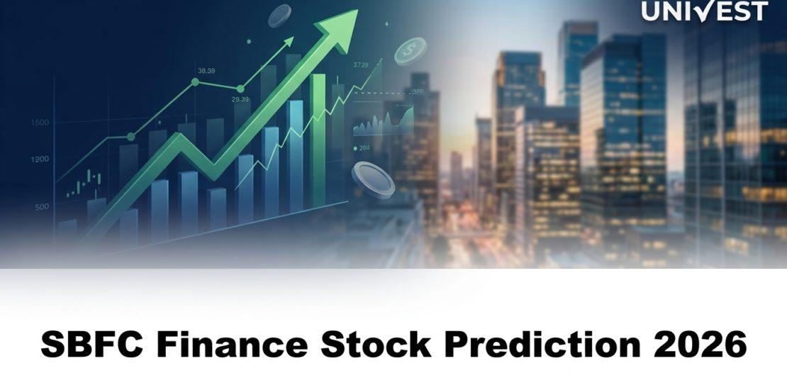 SBFC Finance Stock Prediction 2026