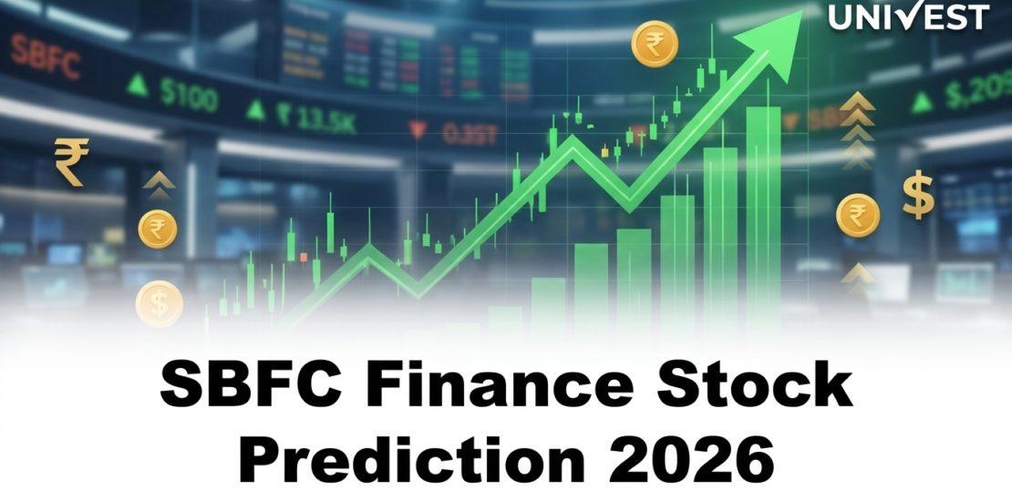 SBFC Finance Stock Prediction 2026