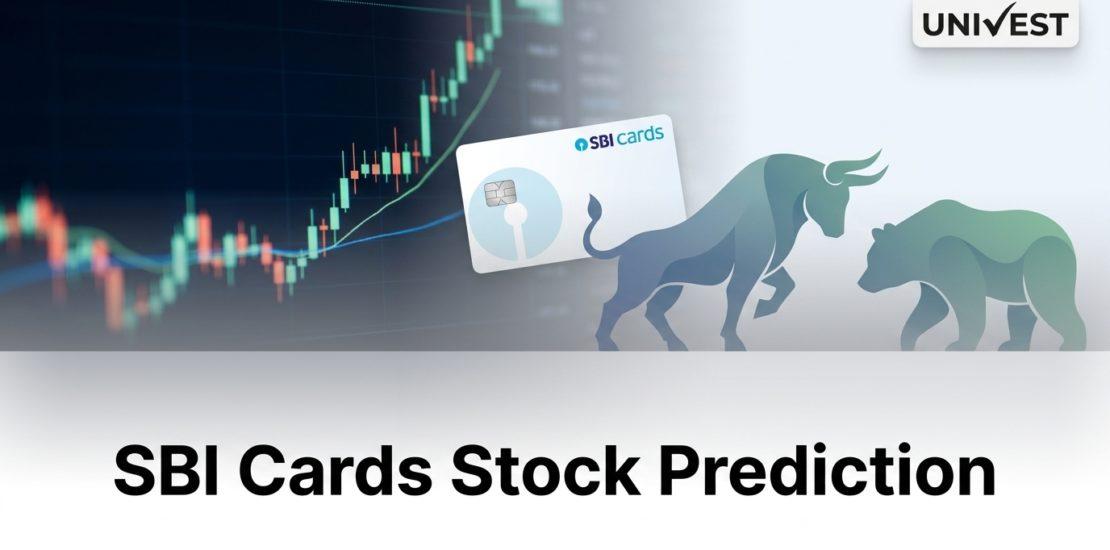 SBI Cards Stock Prediction