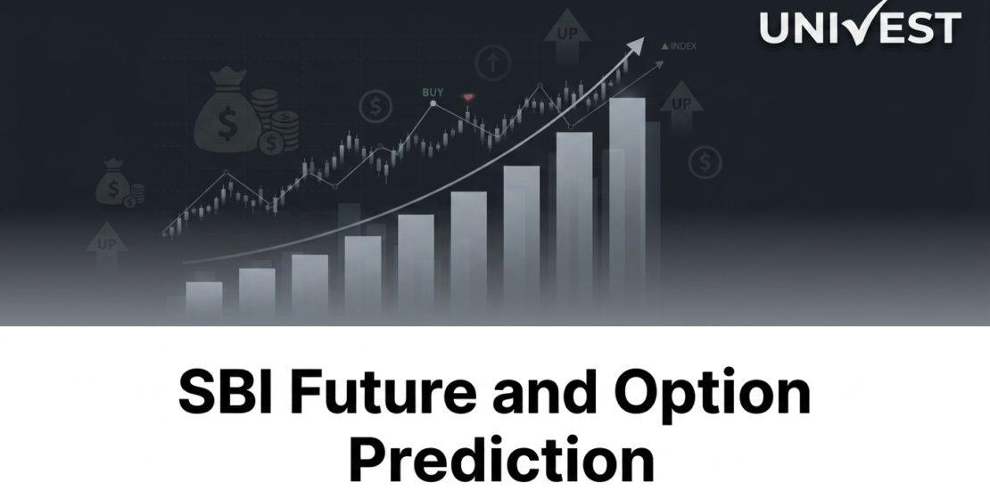 SBI Future and Option Prediction for Tomorrow