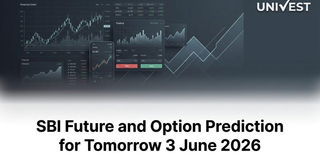 SBI Future and Option Prediction for Tomorrow 3 June 2026