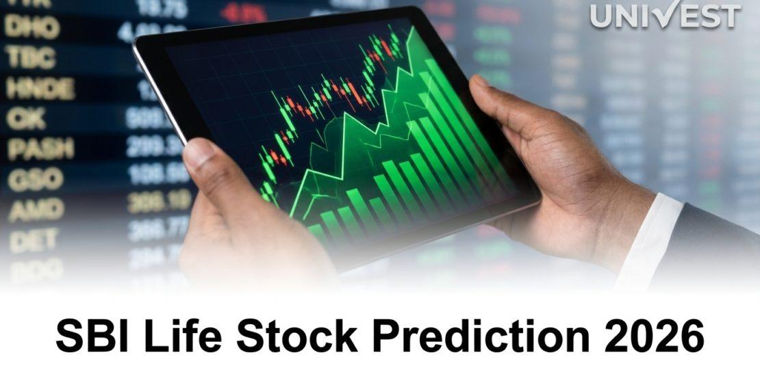 SBI Life Stock Prediction 2026