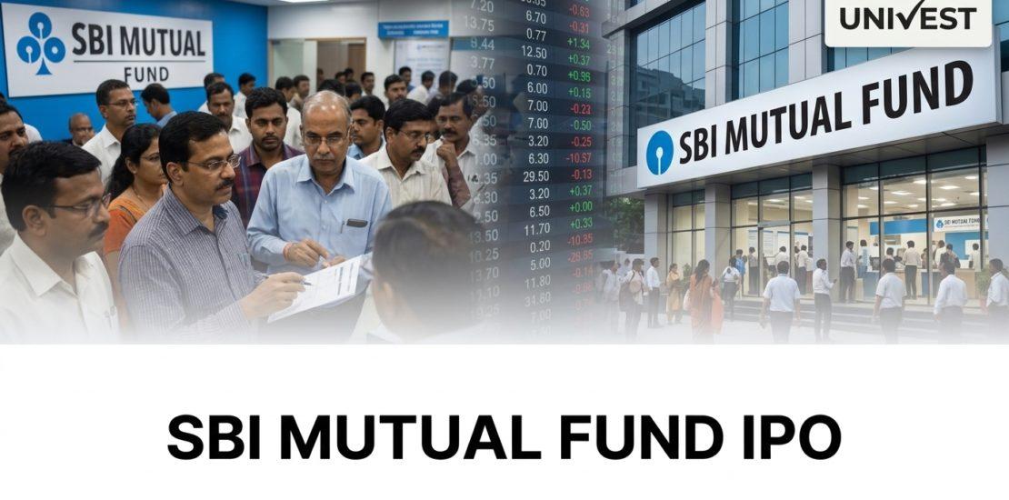 SBI Mutual Fund IPO