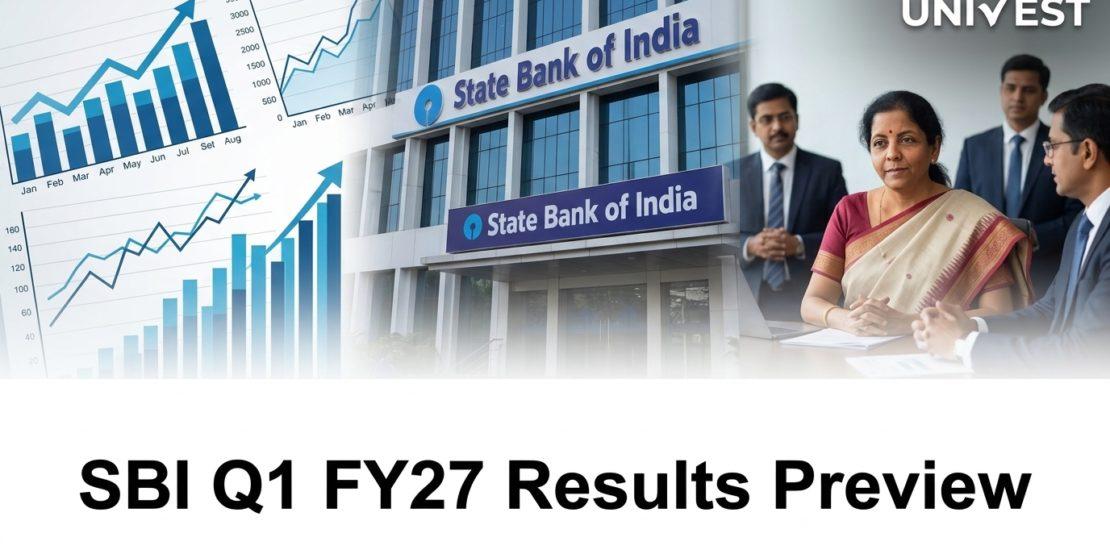 SBI Q1 FY27 Results Preview