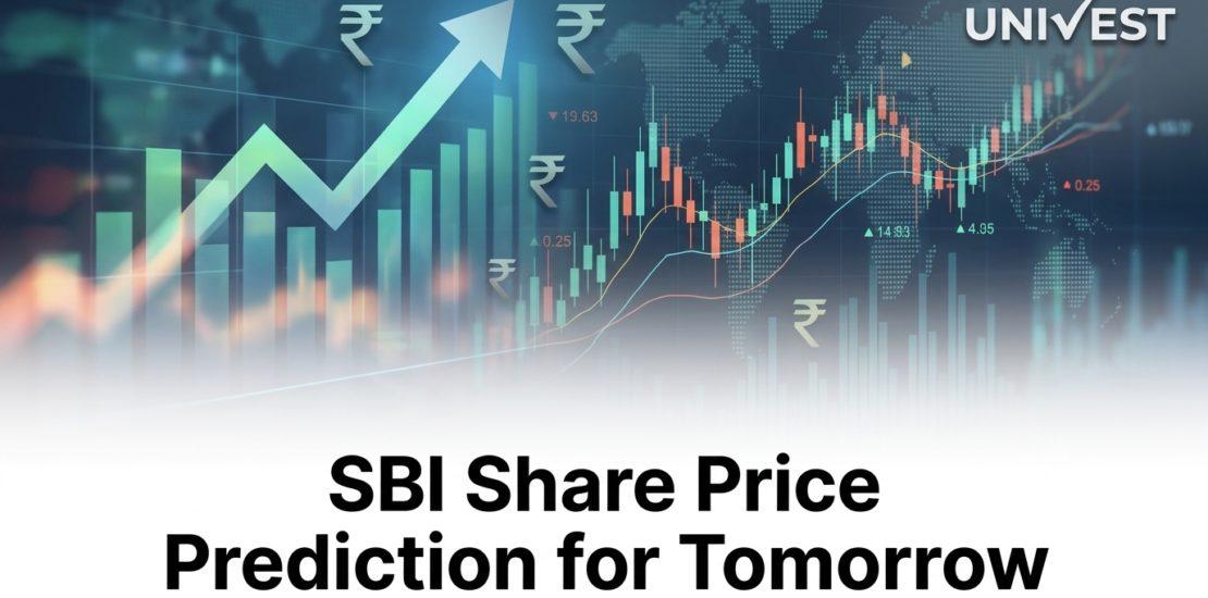 SBI Share Price Prediction for Tomorrow