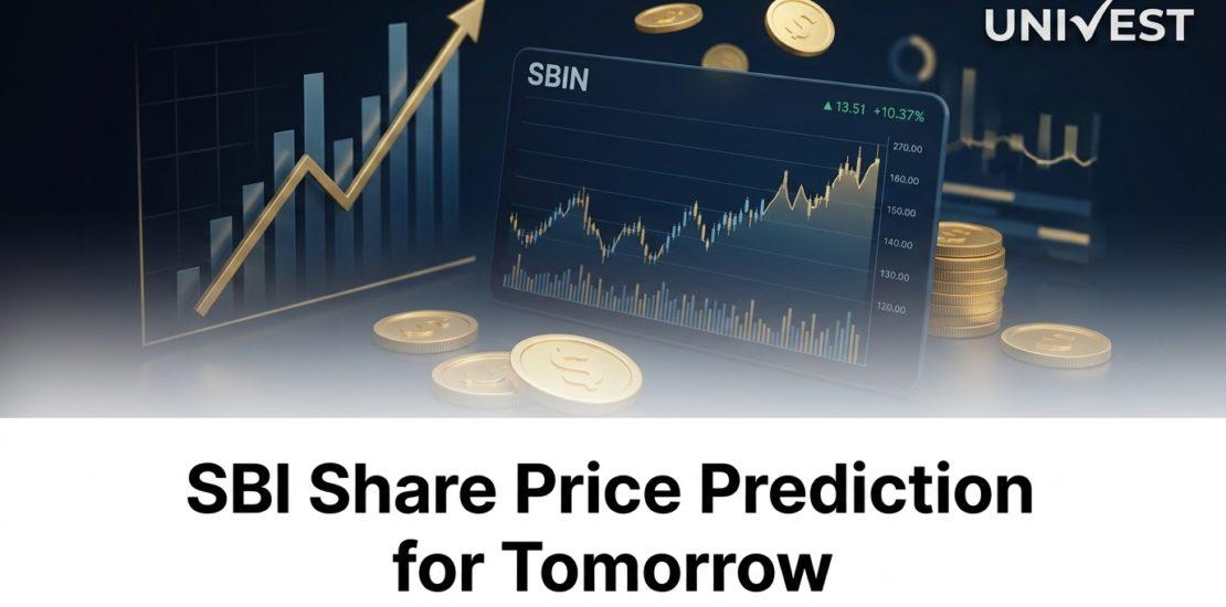 SBI Share Price Prediction for Tomorrow