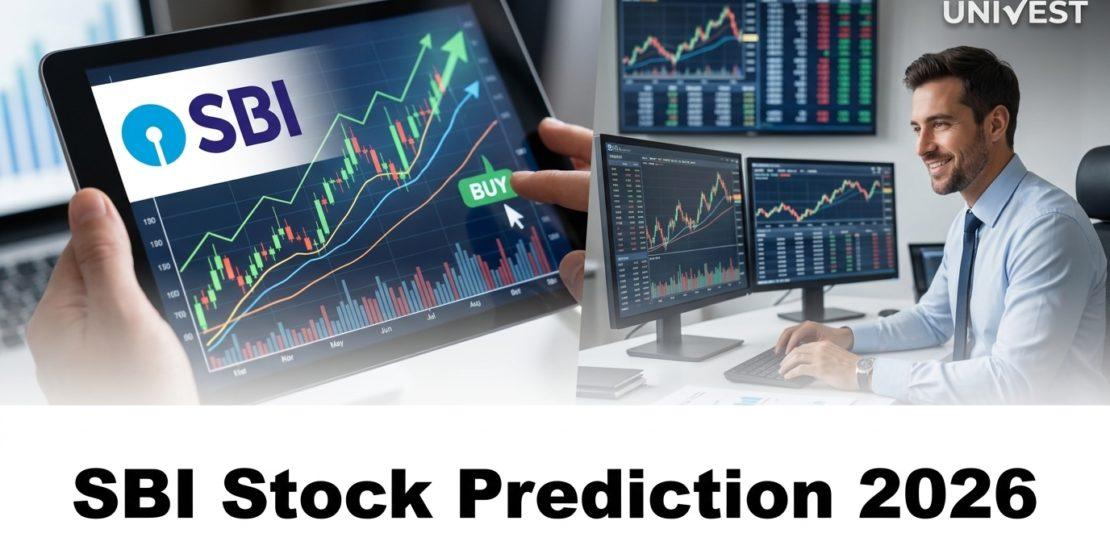 SBI Stock Prediction 2026