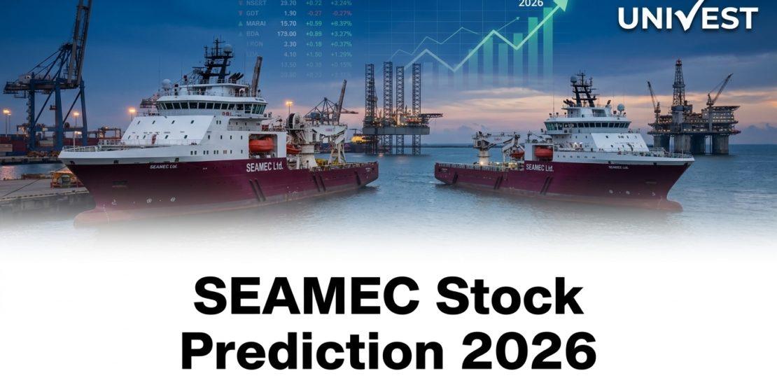 SEAMEC Stock Prediction 2026