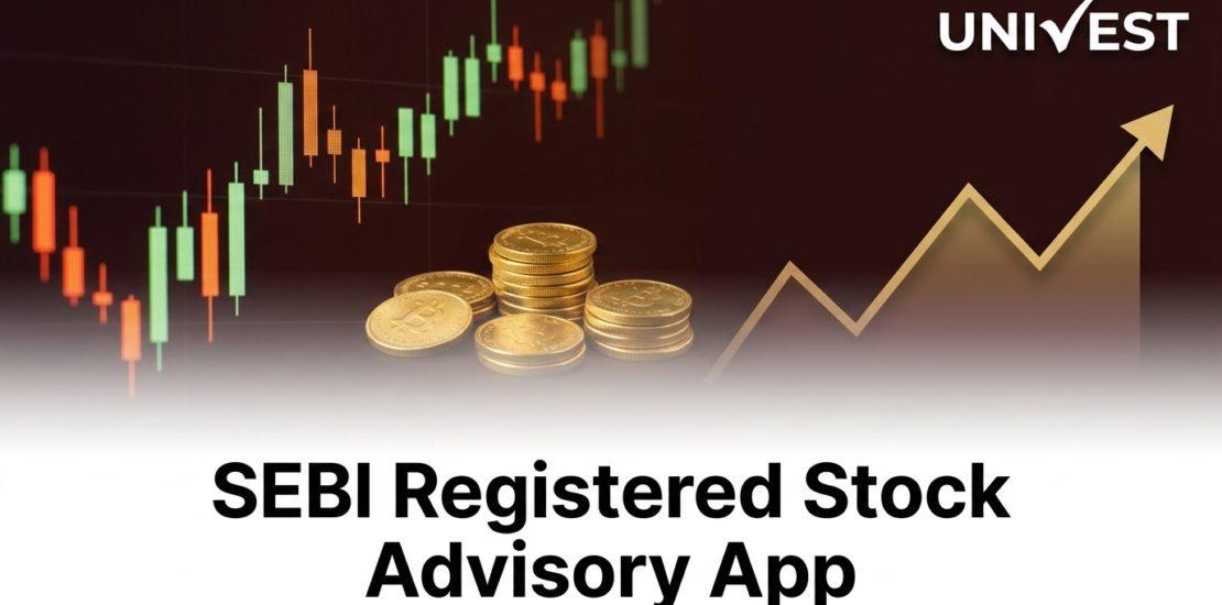 SEBI Registered Stock Advisory App