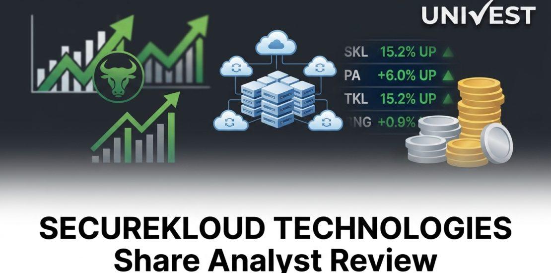 SECUREKLOUD TECHNOLOGIES Share Analyst Review