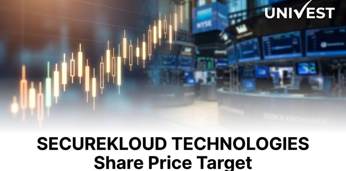SECUREKLOUD TECHNOLOGIES Share Price Target