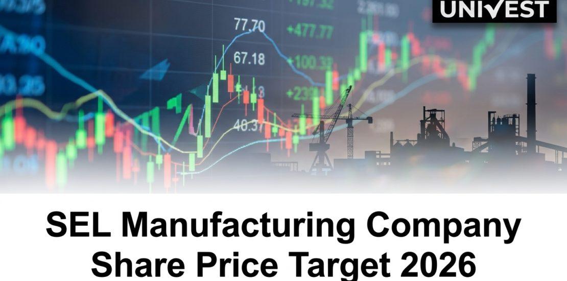 SEL Manufacturing Company Share Price Target 2026