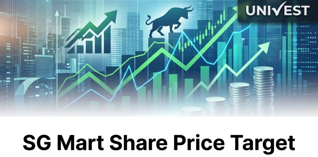 SG Mart Share Price Target 2026
