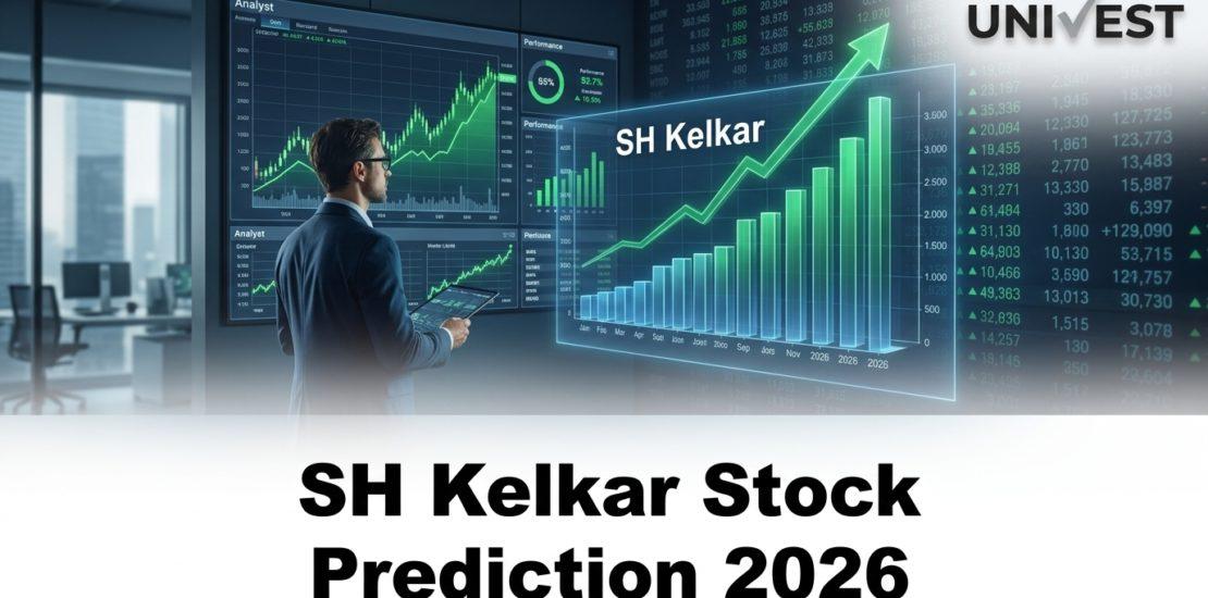 SH Kelkar Stock Prediction 2026