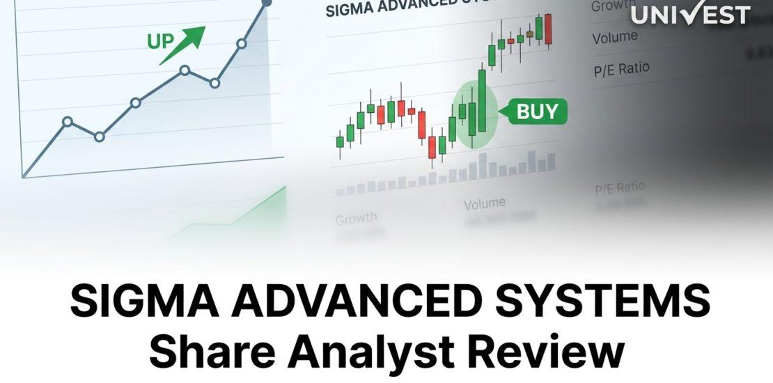 SIGMA ADVANCED SYSTEMS Share Analyst Review