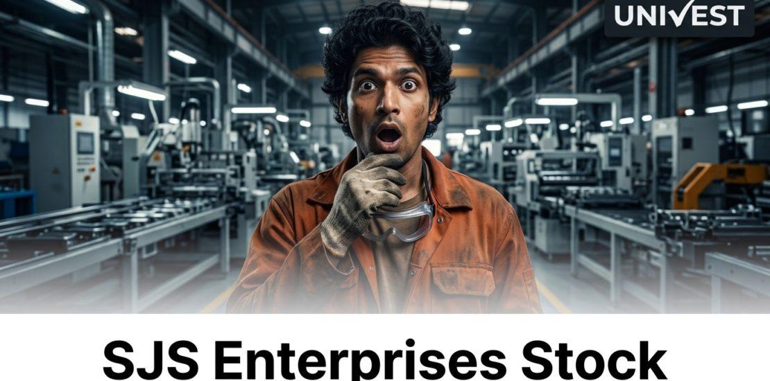SJS Enterprises Stock Prediction 2026