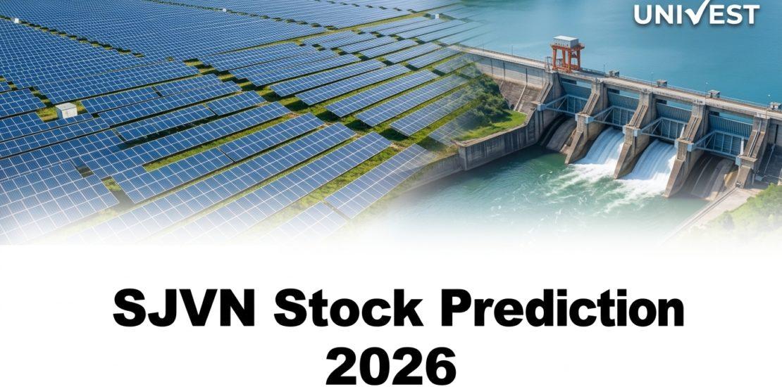 SJVN Stock Prediction 2026