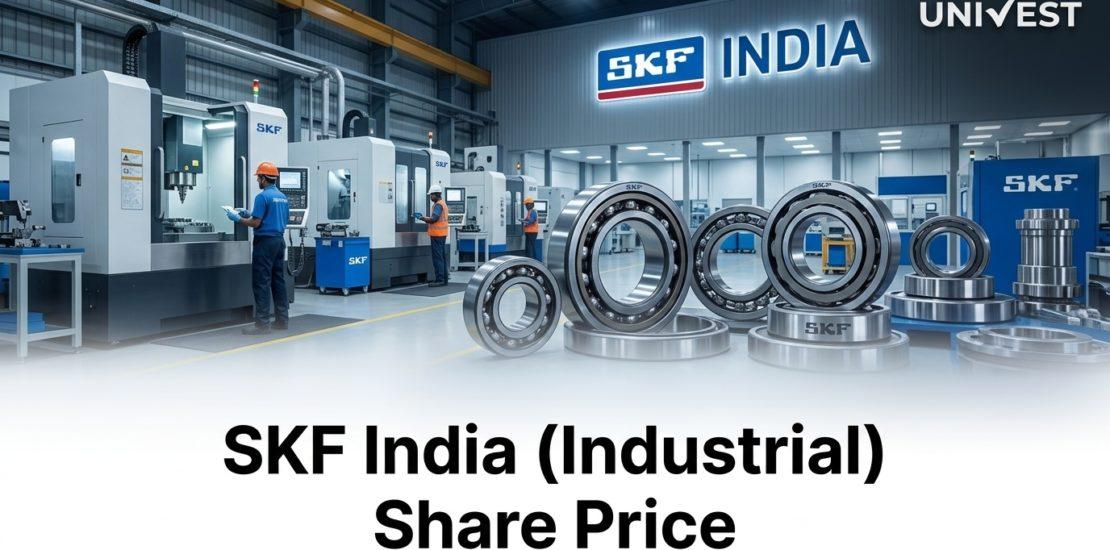 SKF India (Industrial) Share Price Target 2026