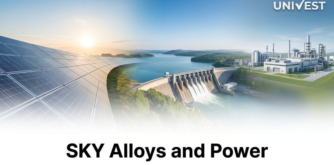 SKY Alloys and Power IPO