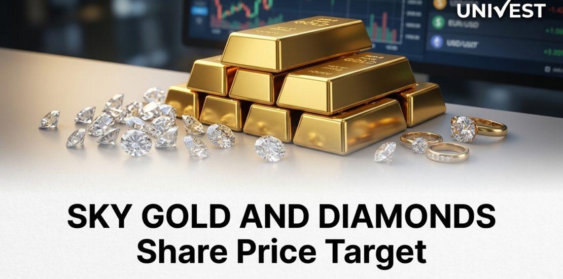SKY GOLD AND DIAMONDS Share Price Target