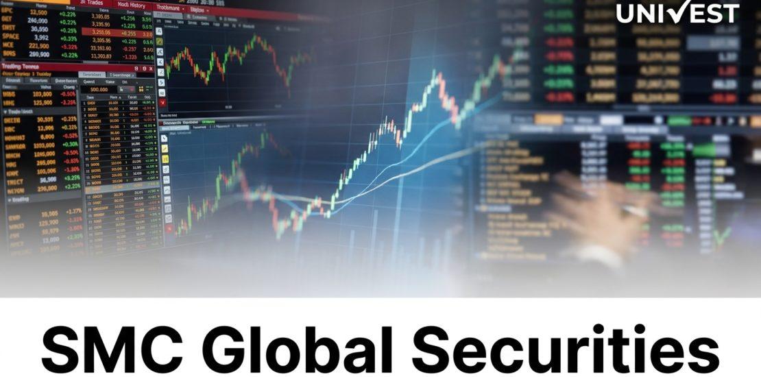 SMC Global Securities Q1 Results FY27