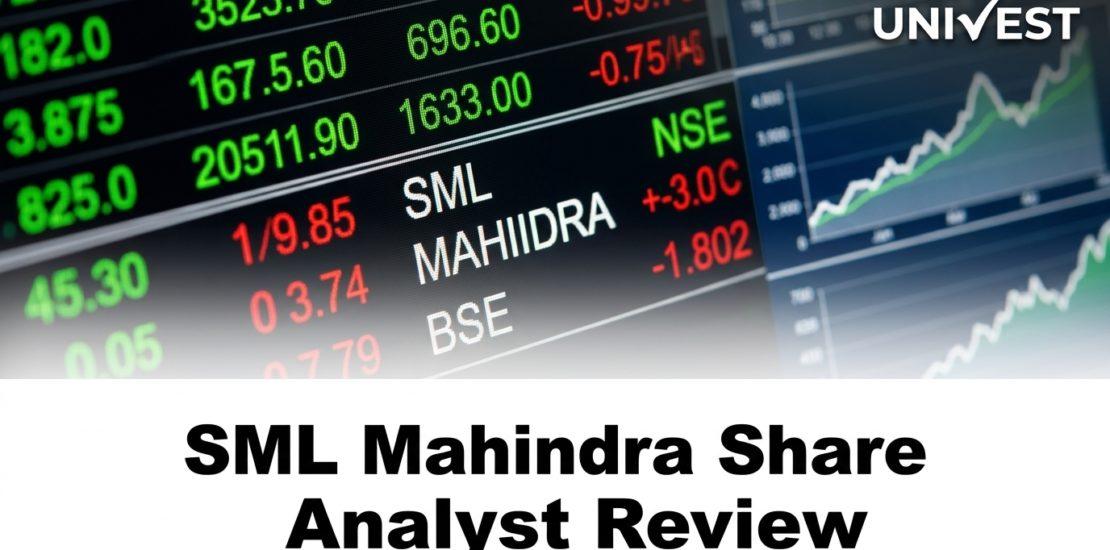 SML Mahindra Share Analyst Review
