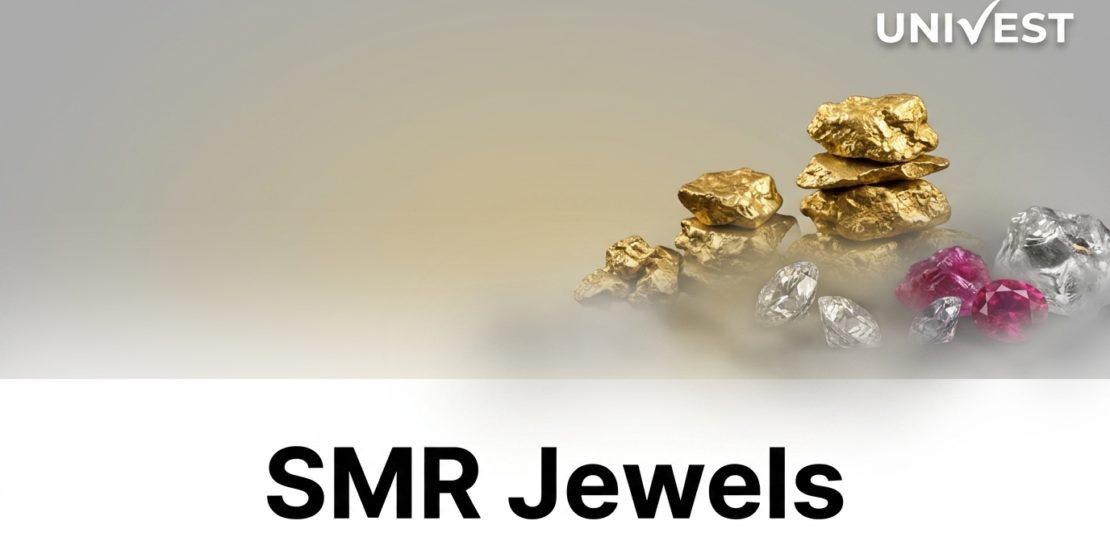 SMR Jewels IPO GMP