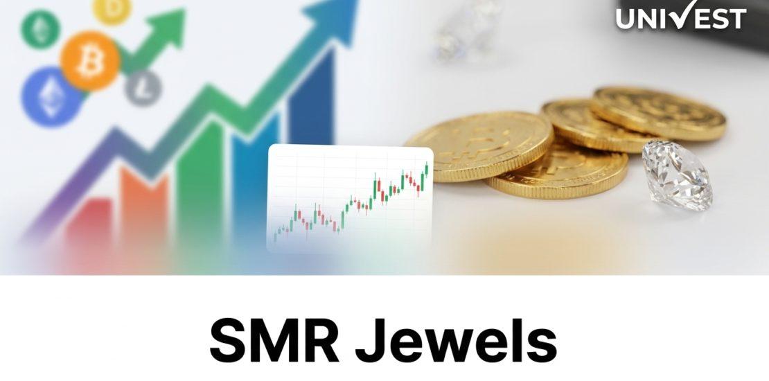 SMR Jewels Share Price Gains on June 8, 2026