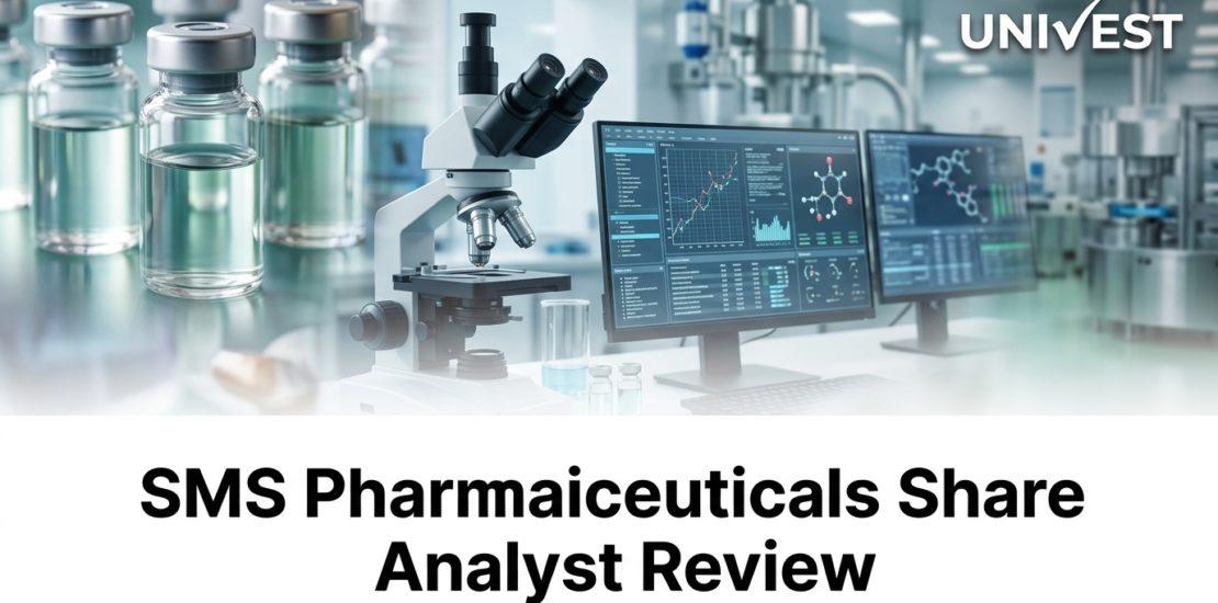 SMS Pharmaceuticals Share Analyst Review