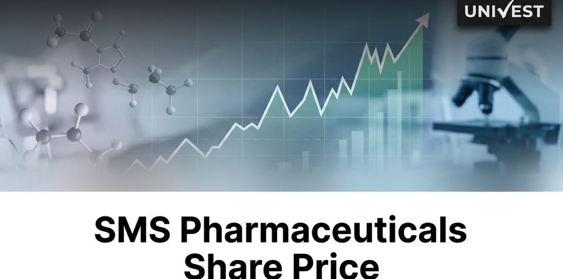 SMS Pharmaceuticals Share Price Target 2026
