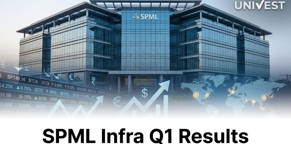 SPML Infra Q1 Results