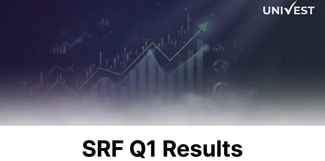 SRF Q1 Results