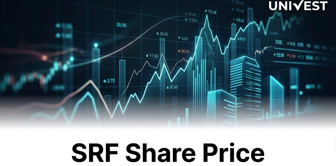 SRF Share Price Climbs Over 4 Percent