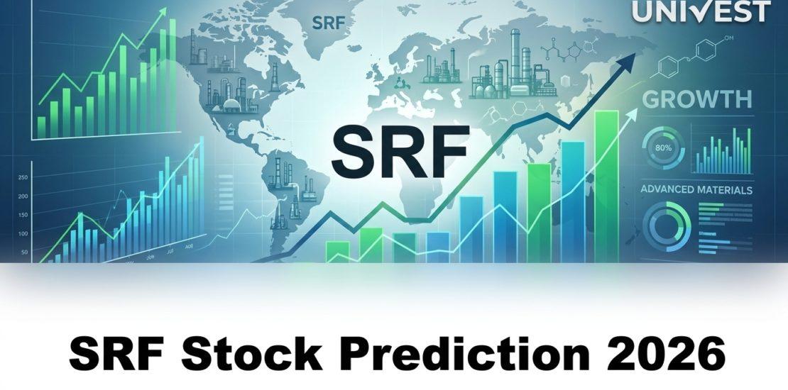 SRF Stock Prediction 2026