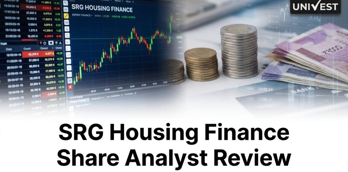 SRG Housing Finance Share Analyst Review