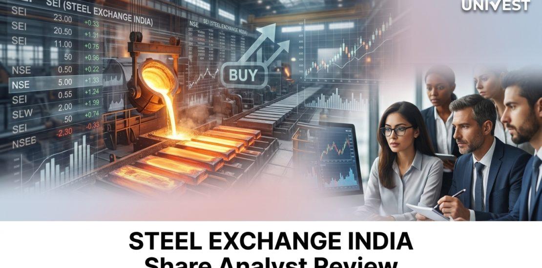 STEEL EXCHANGE INDIA Share Analyst Review