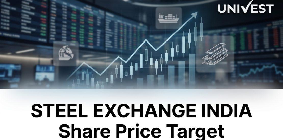 STEEL EXCHANGE INDIA Share Price Target